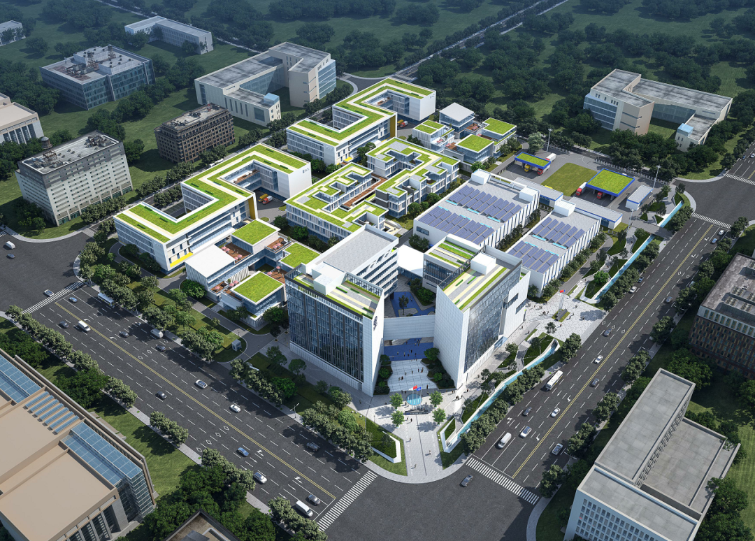 “绿色氢都”重点项目建设正酣，郫都区加快推进氢能产业建圈强链